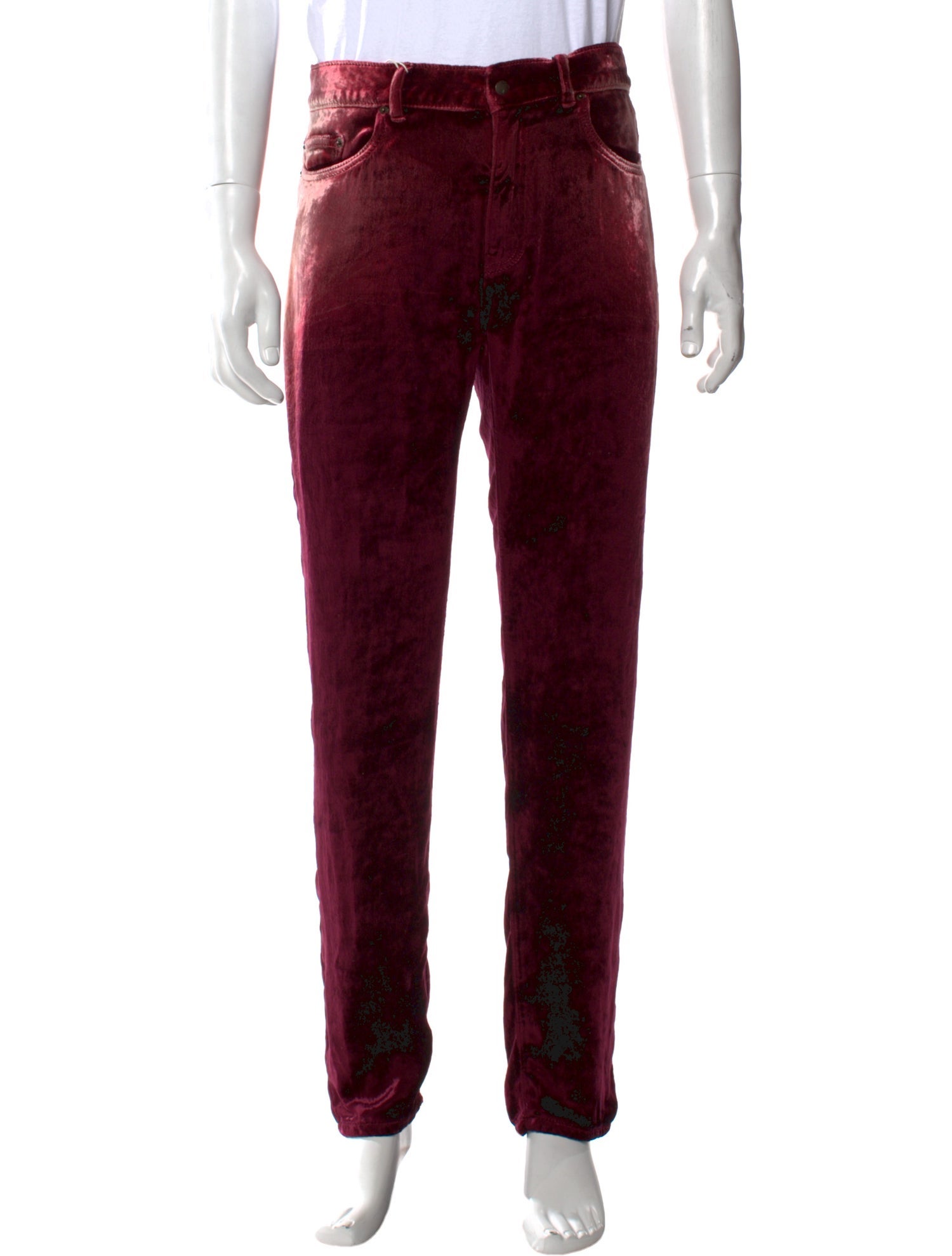 Saint Laurent 2019 Corduroy Pants w/ Tags