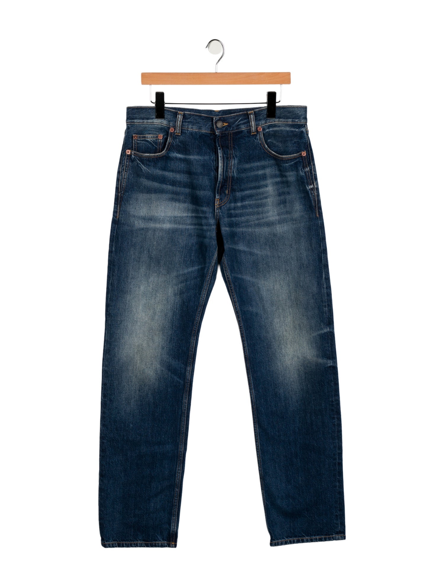 Saint Laurent 2023 Skinny Jeans