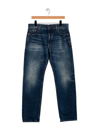 Saint Laurent 2023 Skinny Jeans