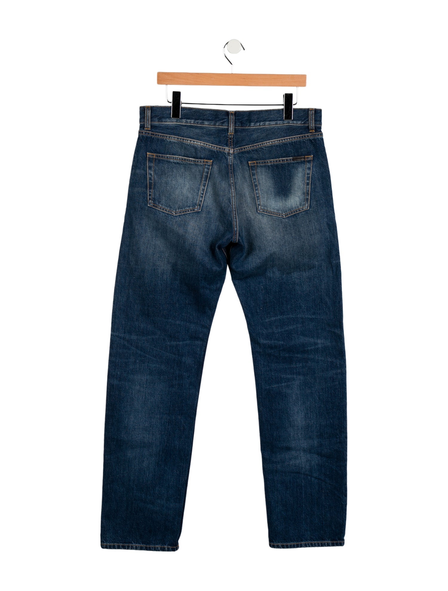 Saint Laurent 2023 Skinny Jeans