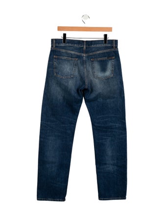 Saint Laurent 2023 Skinny Jeans