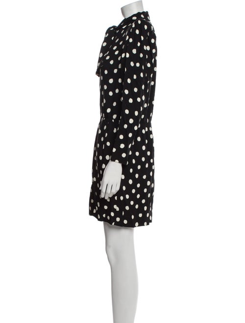 Saint Laurent 2019 Mini Dress