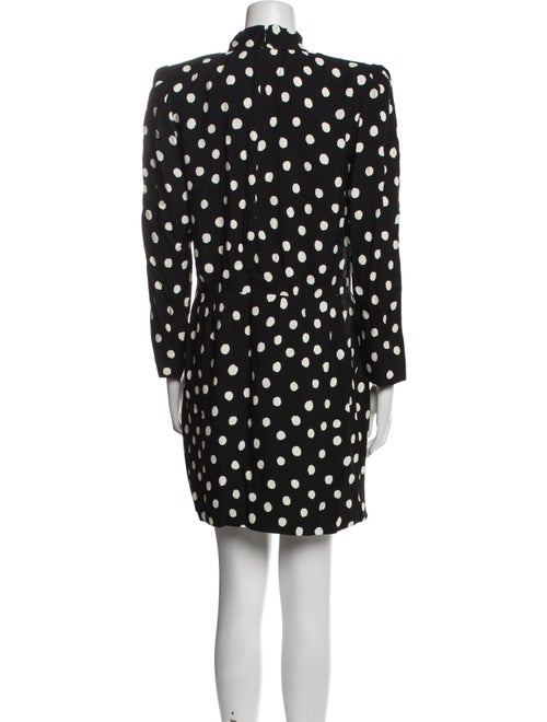 Saint Laurent 2019 Mini Dress