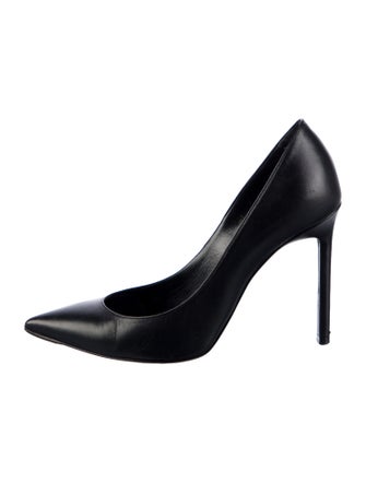 Saint Laurent Leather Pumps