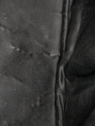 Yves Saint Laurent Rive Gauche Leather Top Handle Bag