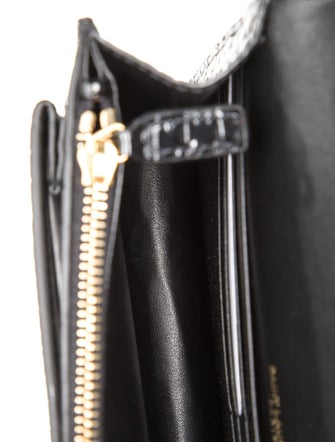 Saint Laurent Leather Sunset Mini