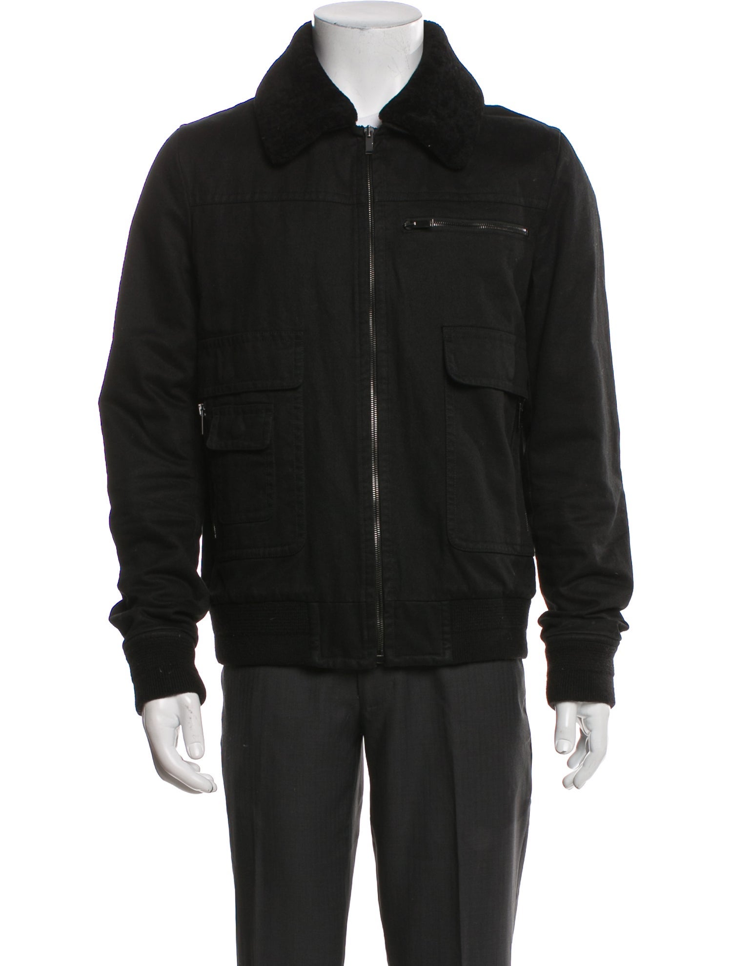 Saint Laurent 2019 Bomber Jacket