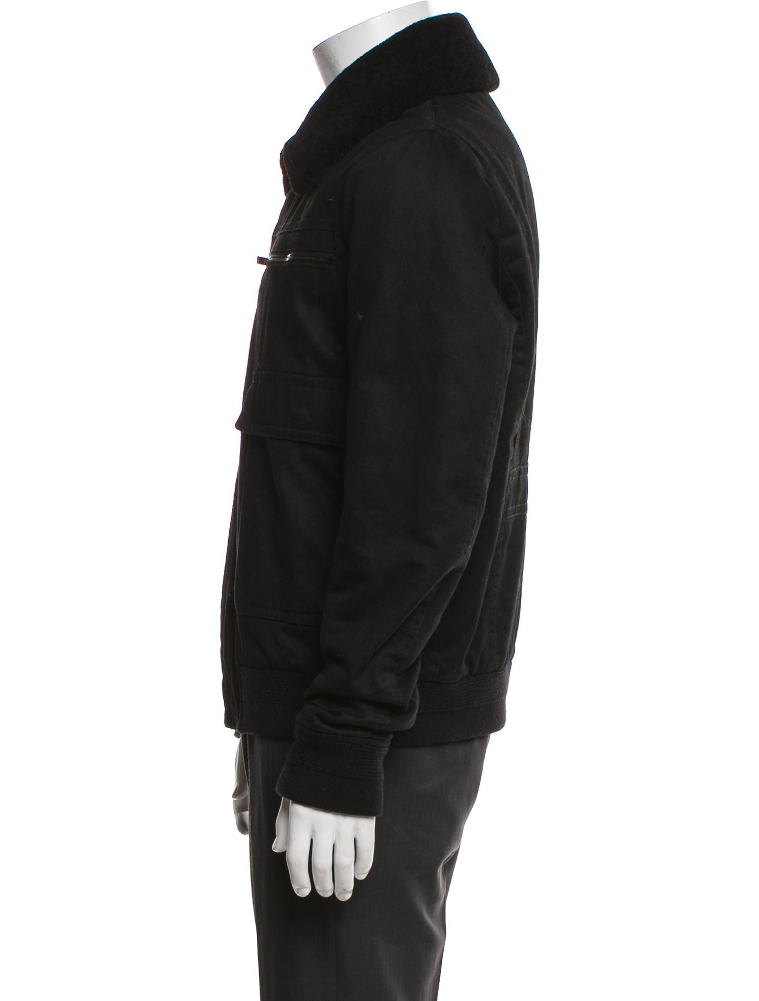 Saint Laurent 2019 Bomber Jacket