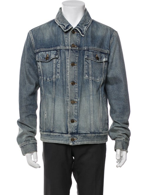 Saint Laurent 2022 Denim Jacket
