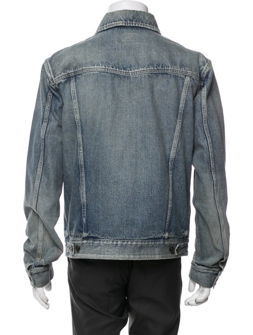 Saint Laurent 2022 Denim Jacket