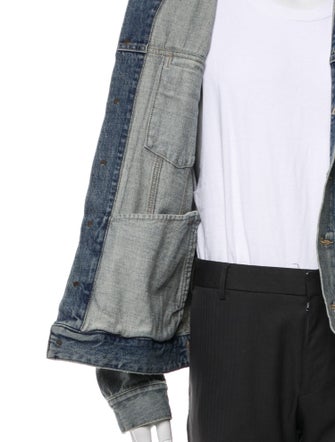 Saint Laurent 2022 Denim Jacket