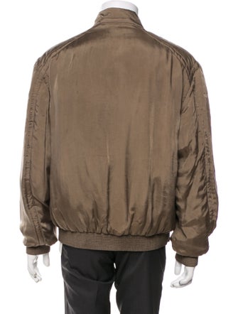 Saint Laurent 2023 Bomber Jacket