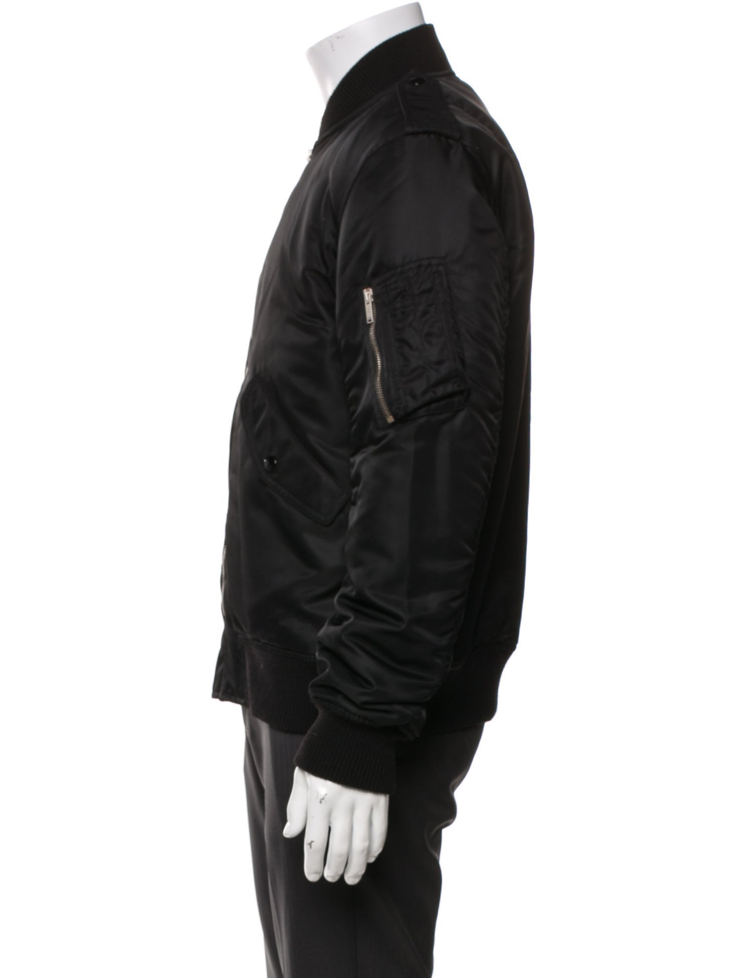 Saint Laurent 2021 Bomber Jacket