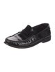 Saint Laurent Patent Leather Loafers