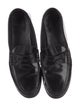 Saint Laurent Patent Leather Loafers