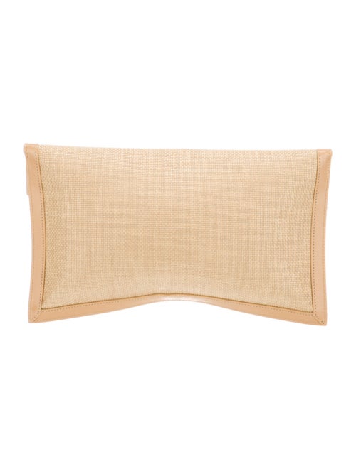 Saint Laurent Raffia Uptown