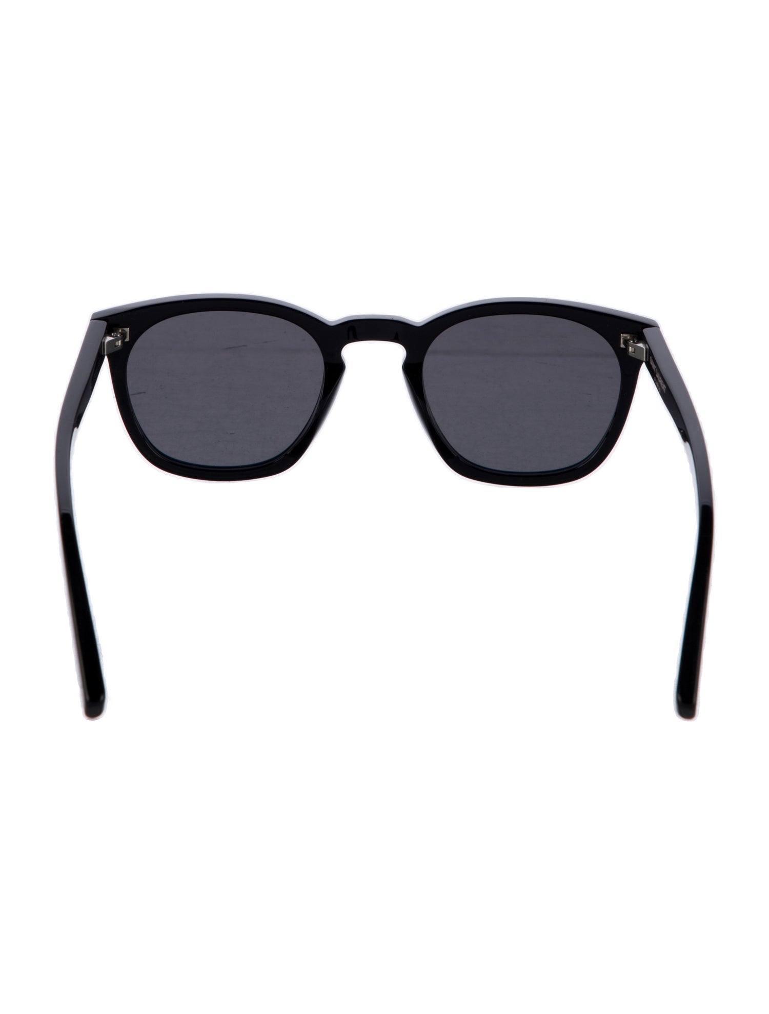 Saint Laurent Wayfarer Tinted Sunglasses