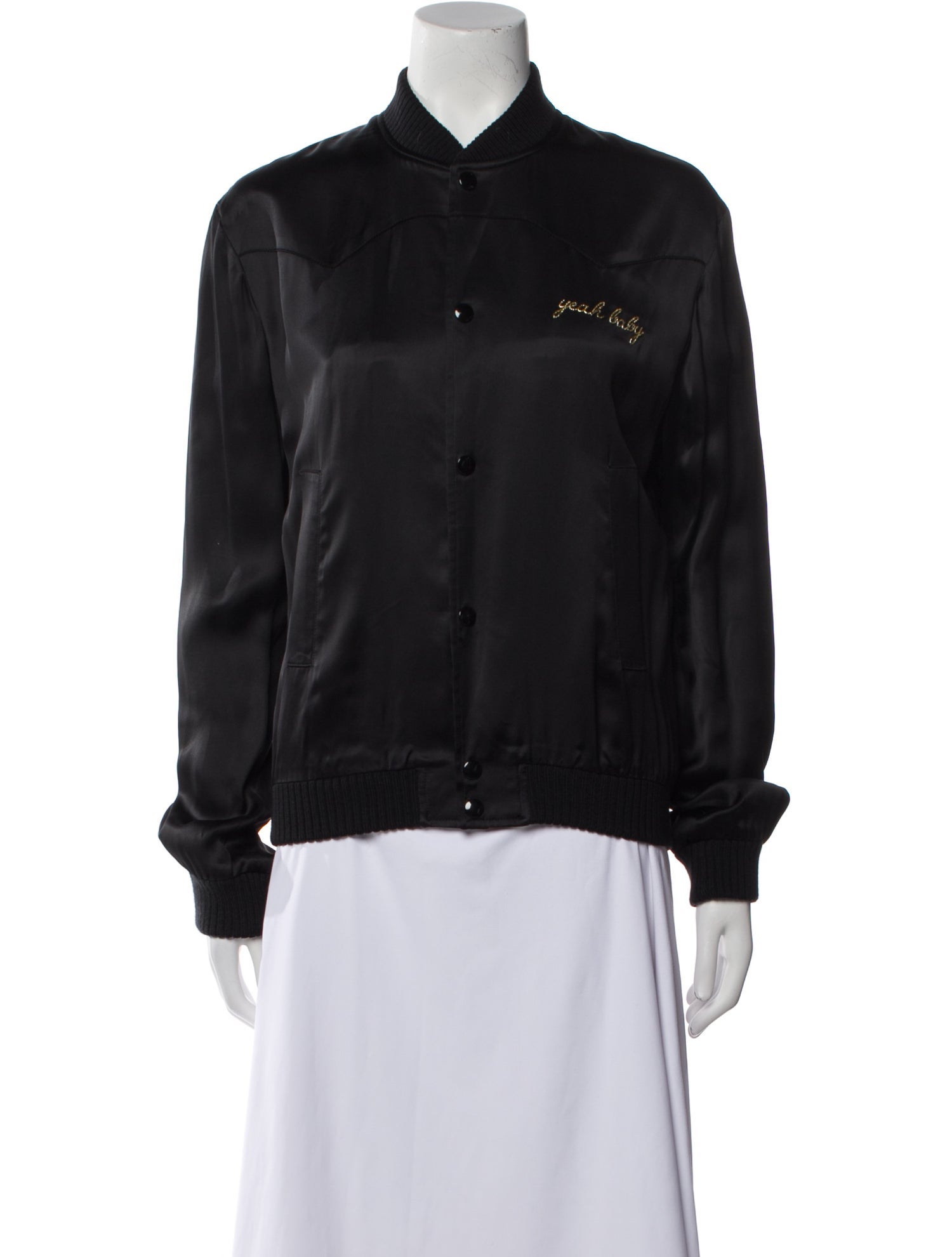 Saint Laurent 2016 Trucker Jacket