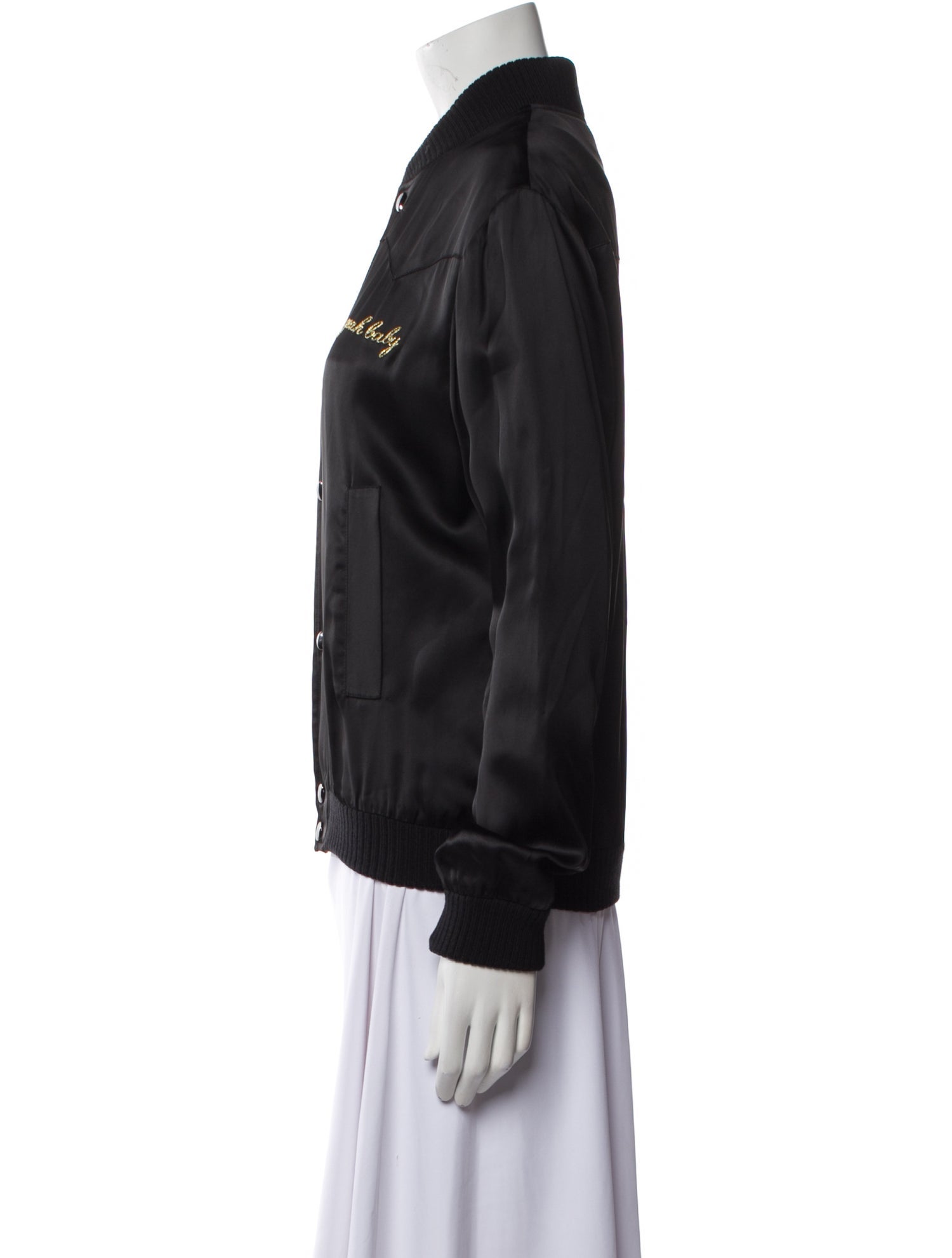 Saint Laurent 2016 Trucker Jacket