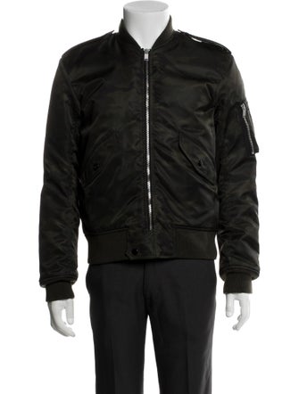 Saint Laurent 2016 Bomber Jacket