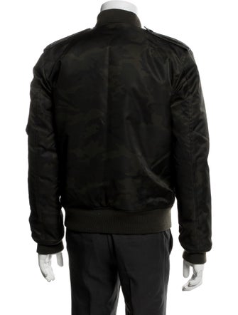 Saint Laurent 2016 Bomber Jacket