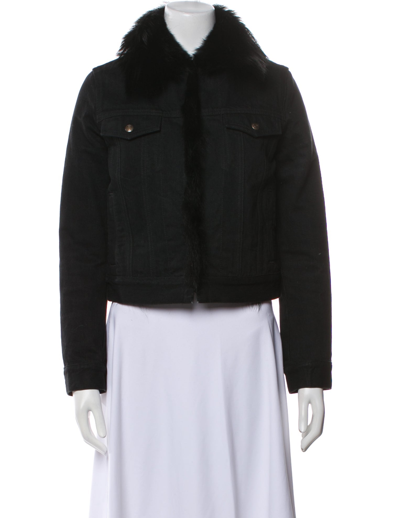 Saint Laurent 2019 Denim Jacket