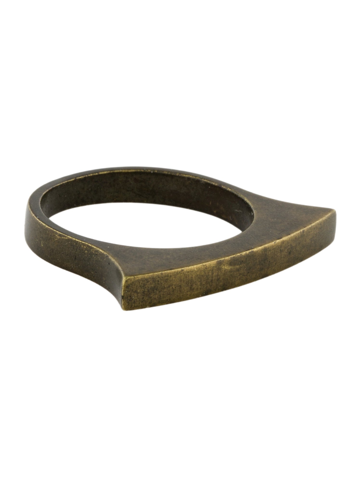 Saint Laurent Band Ring