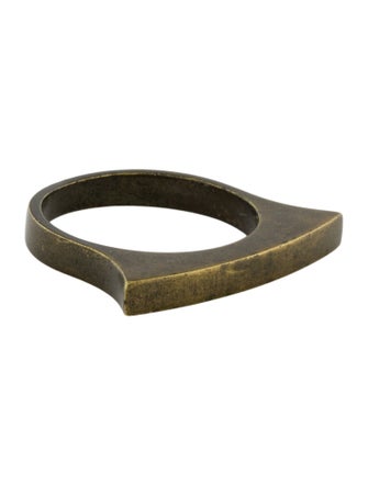 Saint Laurent Band Ring