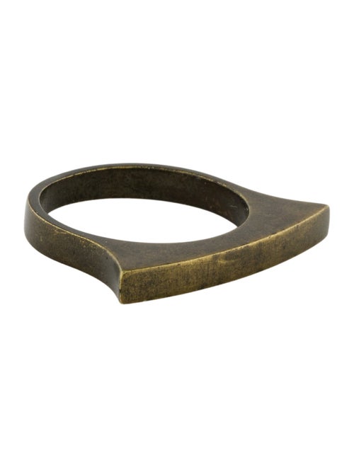 Saint Laurent Band Ring