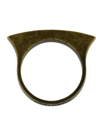 Saint Laurent Band Ring