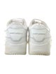Saint Laurent Leather Sneakers