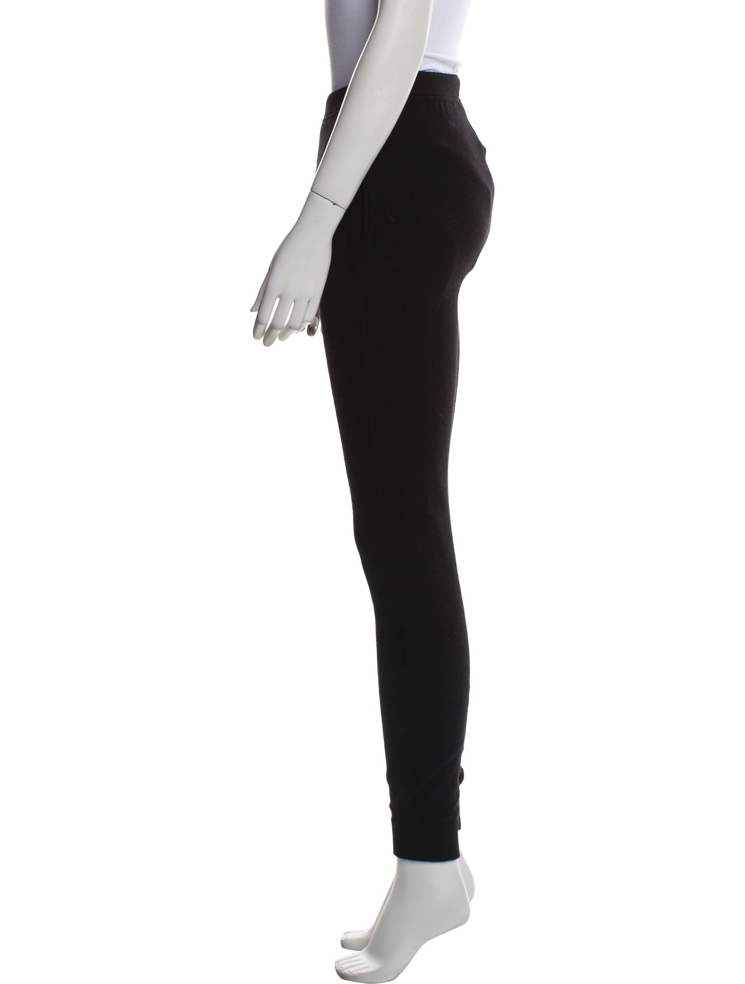 Saint Laurent Cashmere Sweatpants