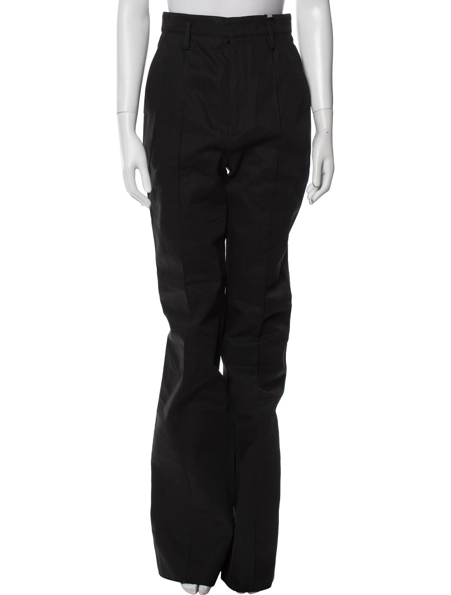 Saint Laurent 2022 Wide Leg Pants