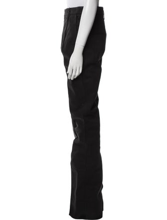 Saint Laurent 2022 Wide Leg Pants