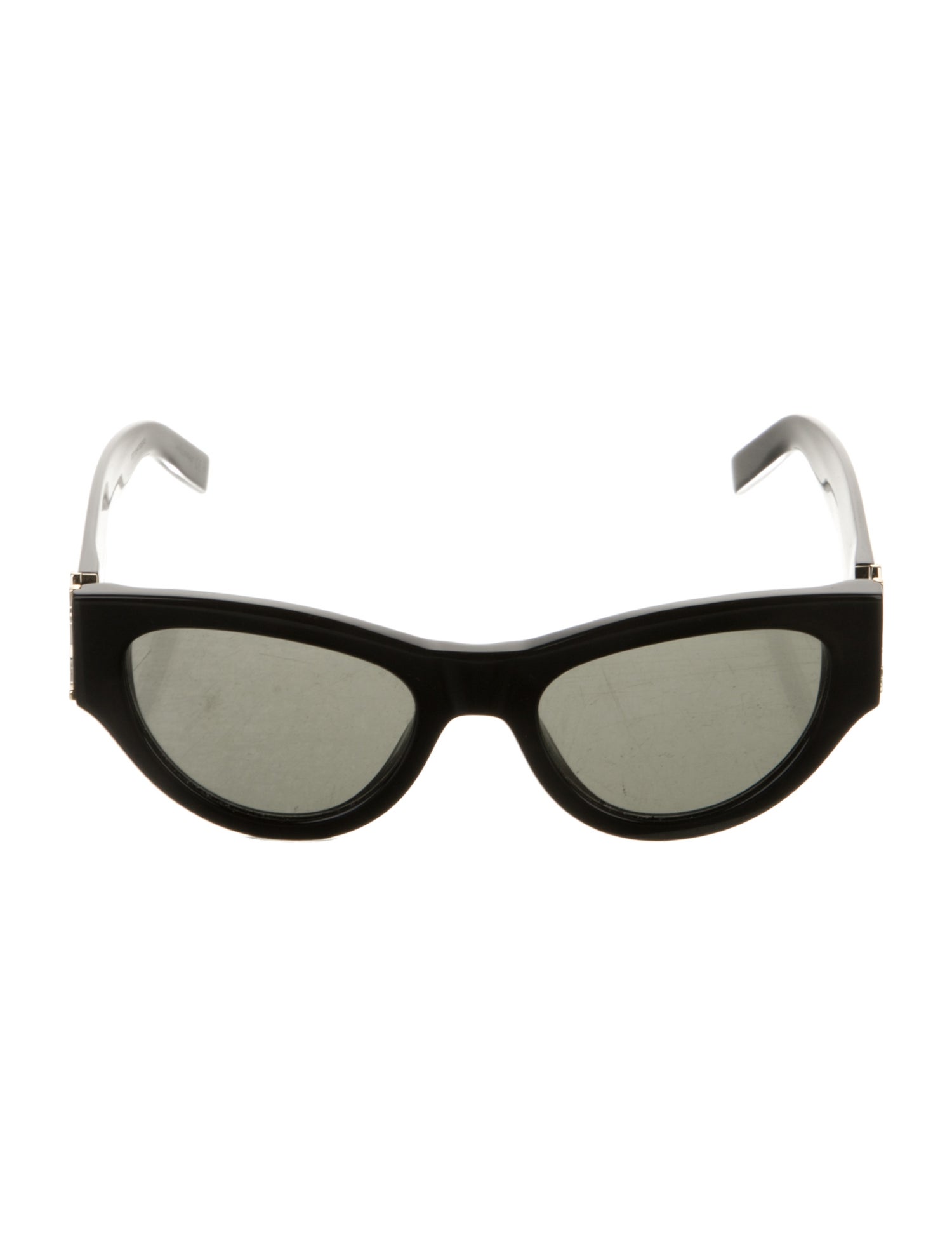 Saint Laurent Cat-Eye Tinted Sunglasses