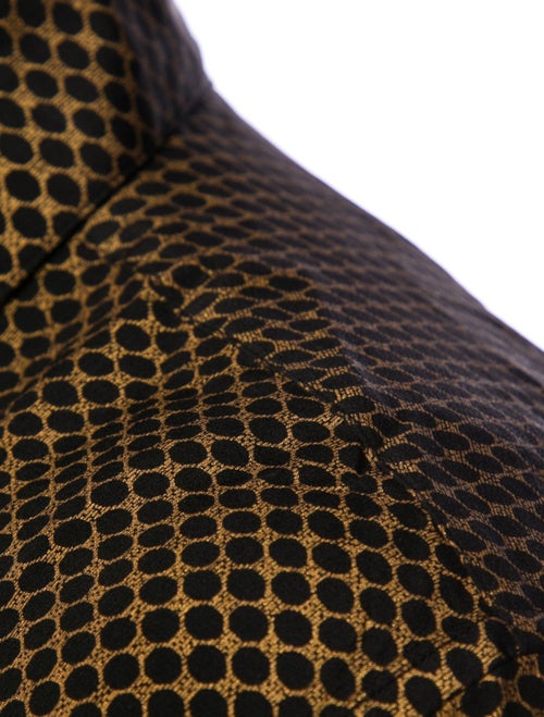 Saint Laurent 2018 Silk Shirt