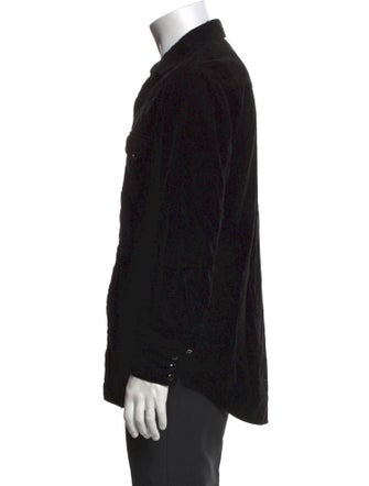 Saint Laurent 2017 Long Sleeve Shirt