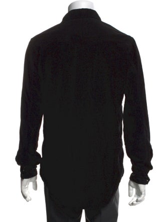 Saint Laurent 2017 Long Sleeve Shirt