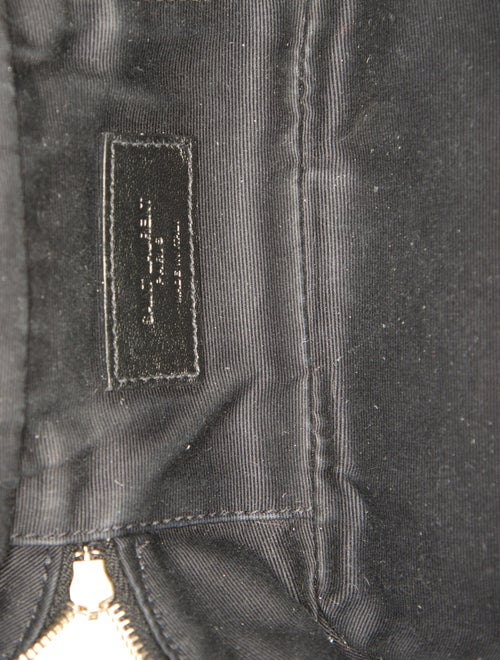 Saint Laurent Quilted Crossbody Bag