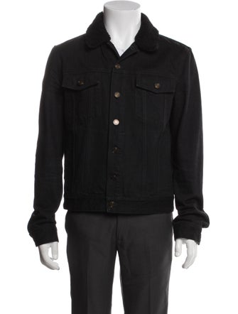 Saint Laurent 2018 Trucker Jacket