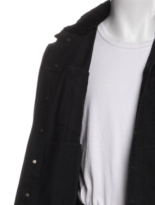 Saint Laurent 2018 Trucker Jacket