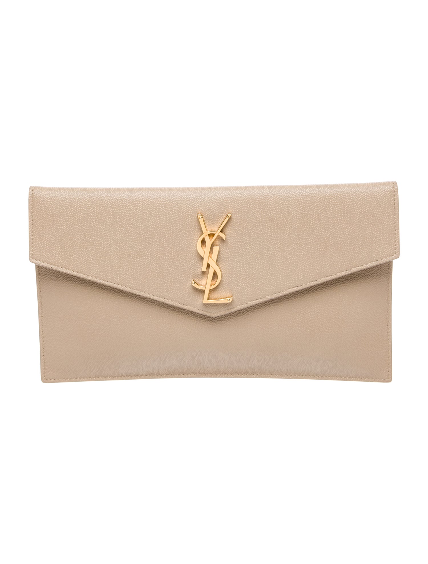 Saint Laurent Leather Uptown