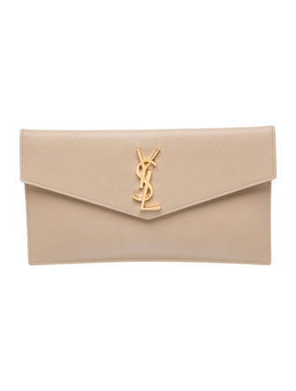 Saint Laurent Leather Uptown