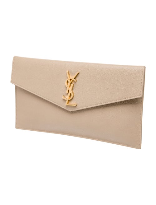 Saint Laurent Leather Uptown