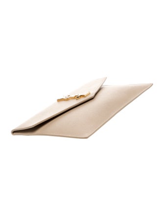 Saint Laurent Leather Uptown