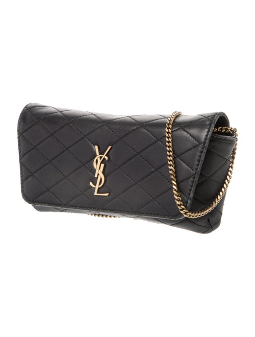 Saint Laurent Quilted Envelope 2023