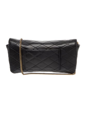 Saint Laurent Quilted Envelope 2023