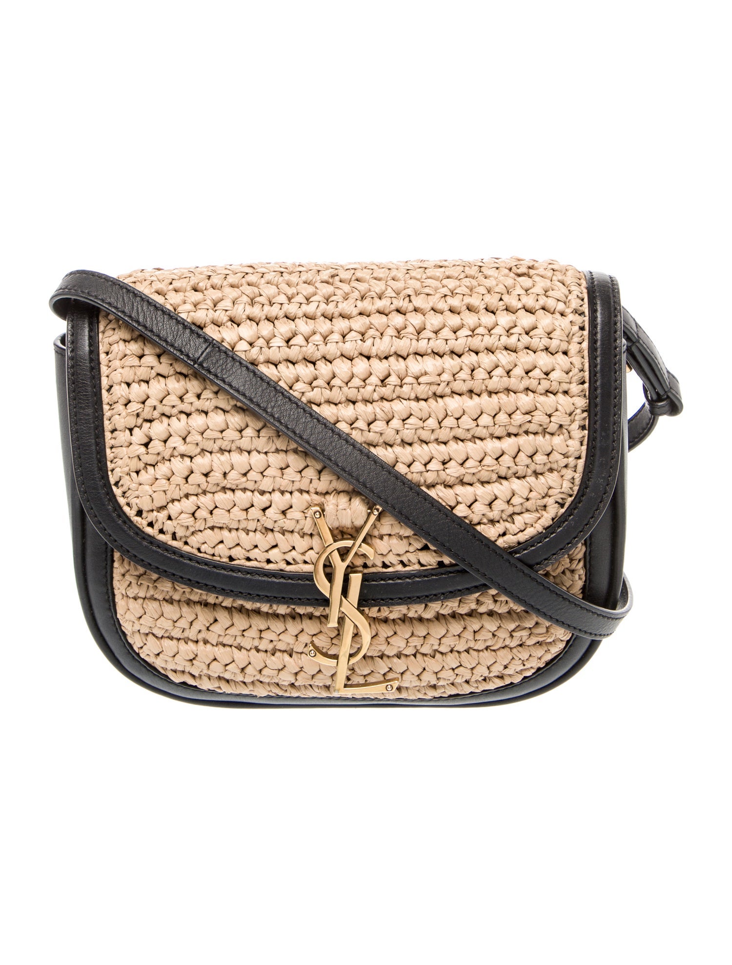 Saint Laurent Signature Kaia Medium