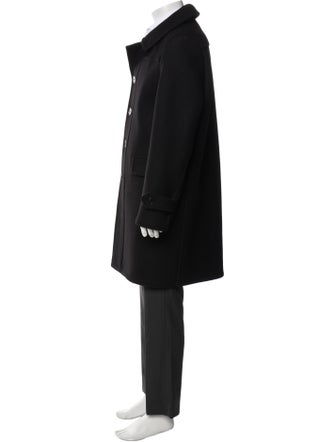 Saint Laurent Wool Coat