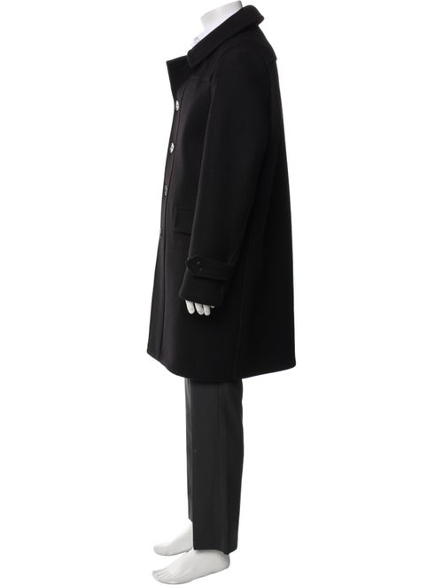 Saint Laurent Wool Coat